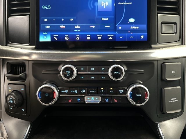 Used 2023 Red Ford Lariat image 21