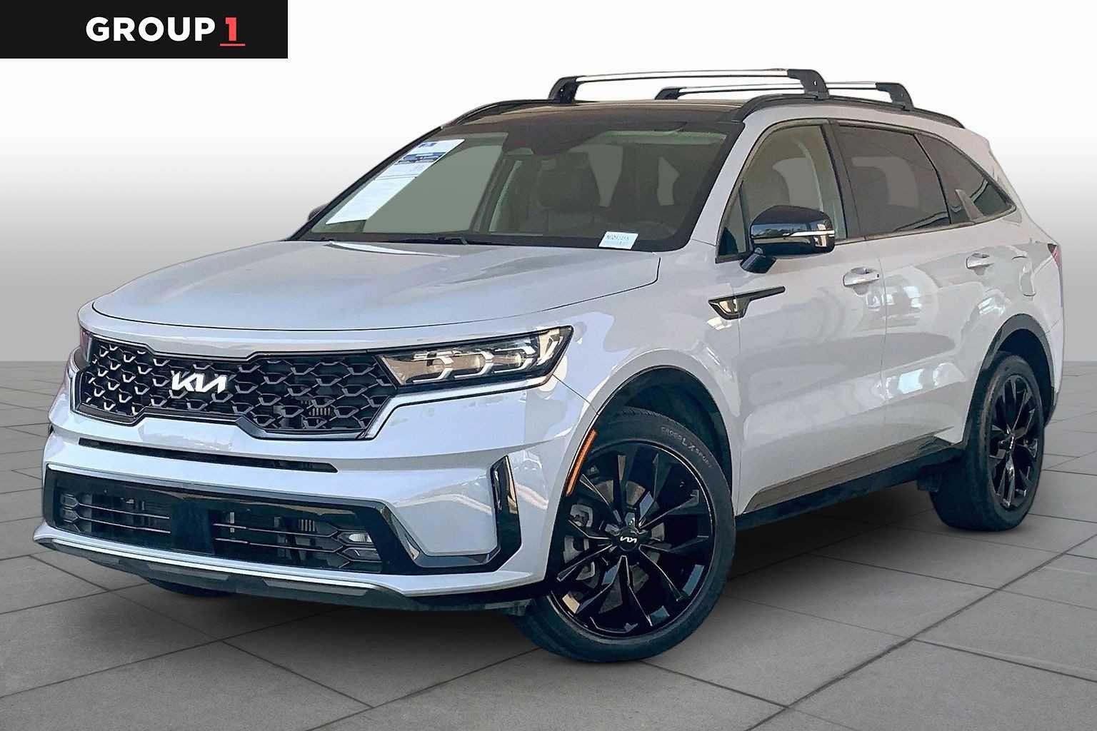 2022 Kia Sorento SX DCT's photo