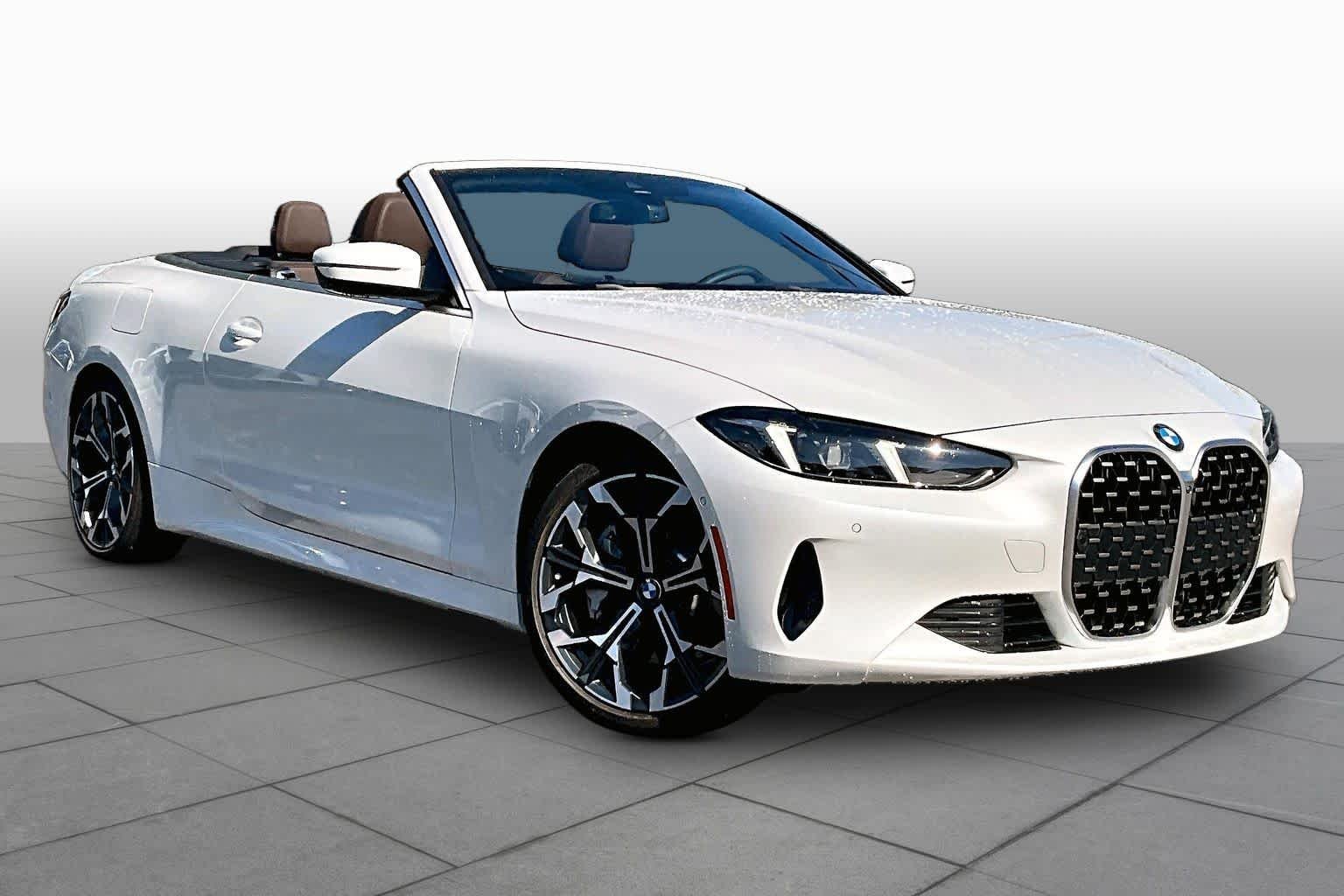 Used 2026 Mineral White Metallic BMW 430i image 3