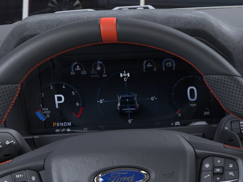 New 2026 Avalanche Ford Raptor® image 13