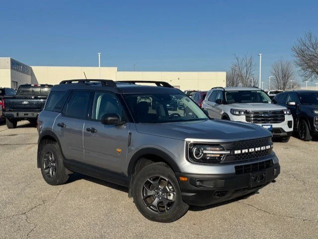 2023 Ford Bronco Sport