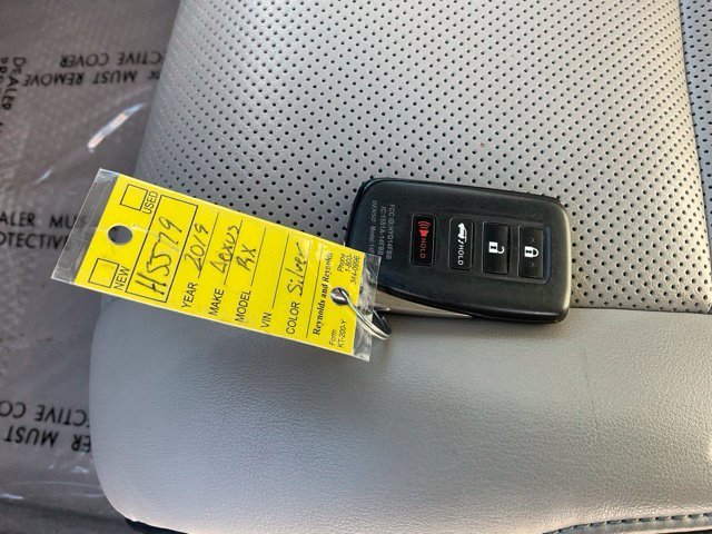 Used 2019 Silver Lexus 350 image 47