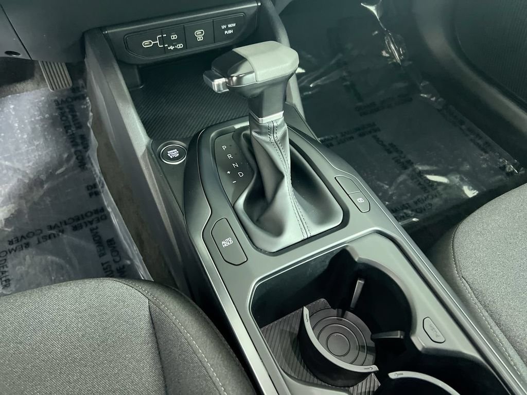 New 2026 Aurora Black Pearl Kia LX image 21