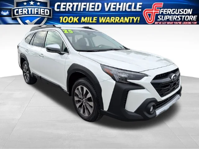 2025 Subaru Outback