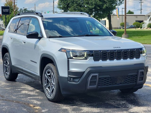 New 2026 Jeep Cherokee Laredo