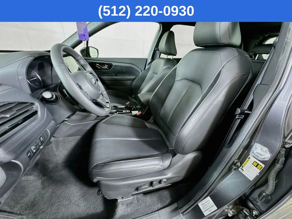 Certified Used 2026 Gray Subaru Touring image 26