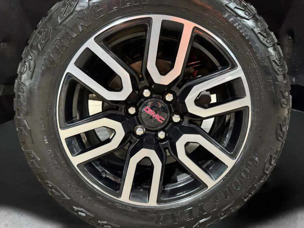 Certified Used 2024 Volcanic Red Tintcoat GMC AT4 image 37