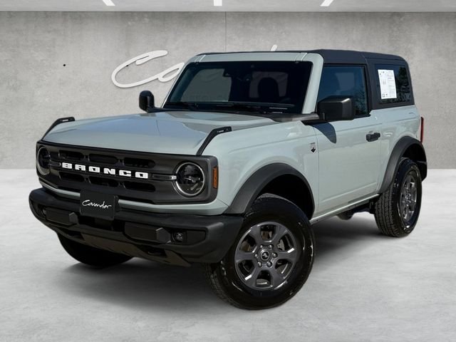 2023 Ford Bronco 2-Door