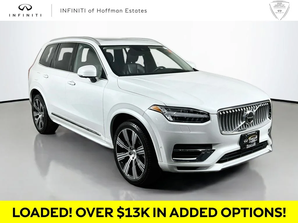 2021 Volvo XC90 T8 Recharge Inscription PHEV AWD's photo