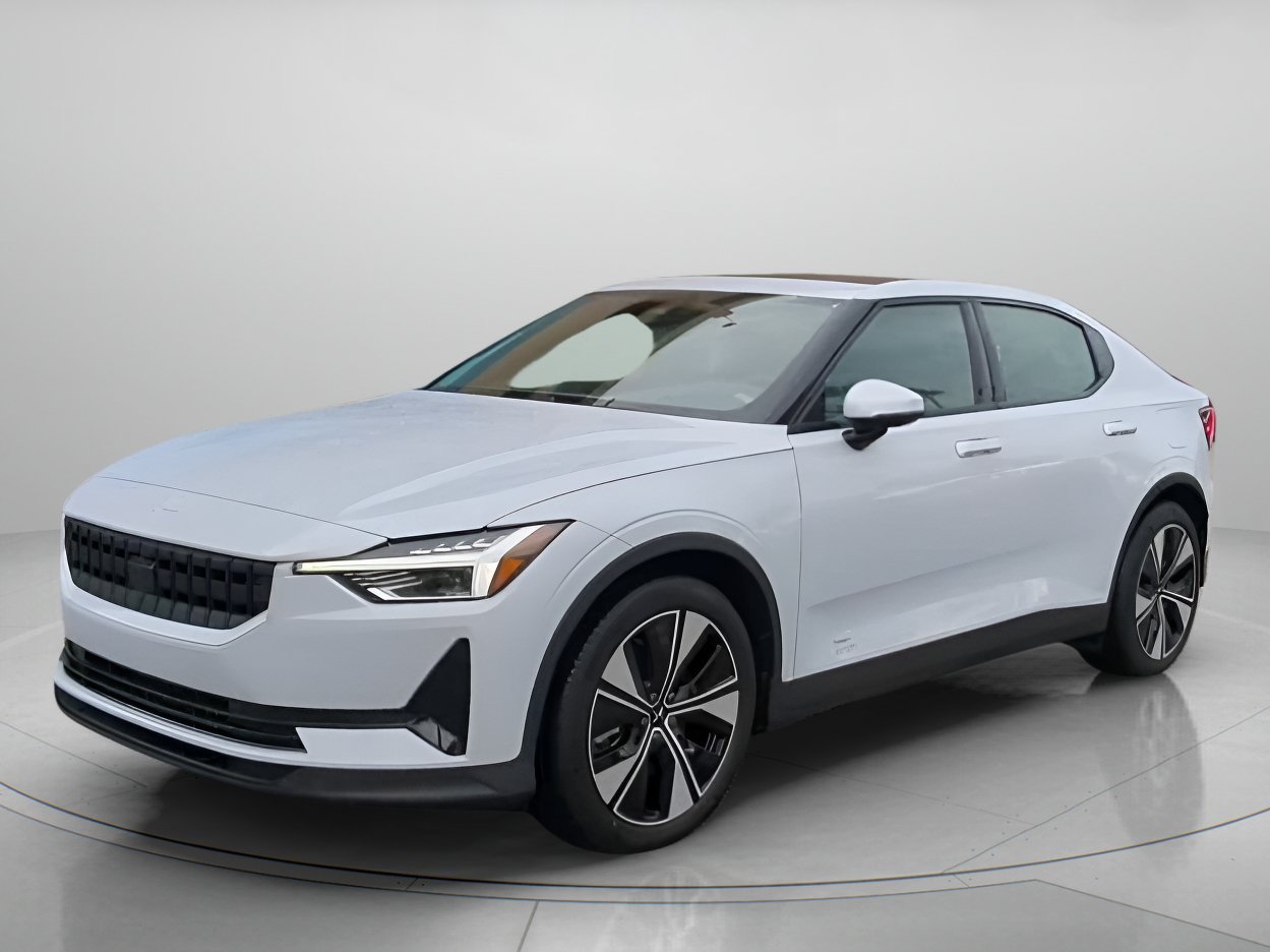 Used 2023 Magnesium Metallic Polestar Long Range Dual Motor image 10