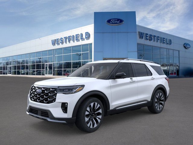 2026 Ford Explorer Platinum™