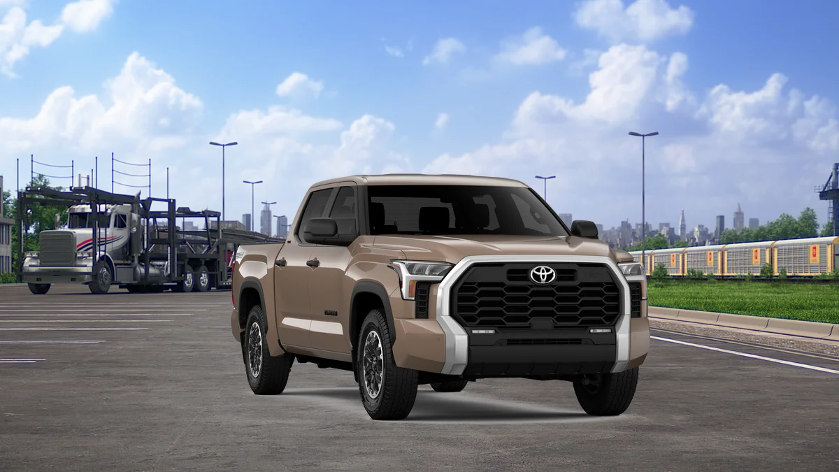 New 2026 Mudbath Toyota SR5 image 16