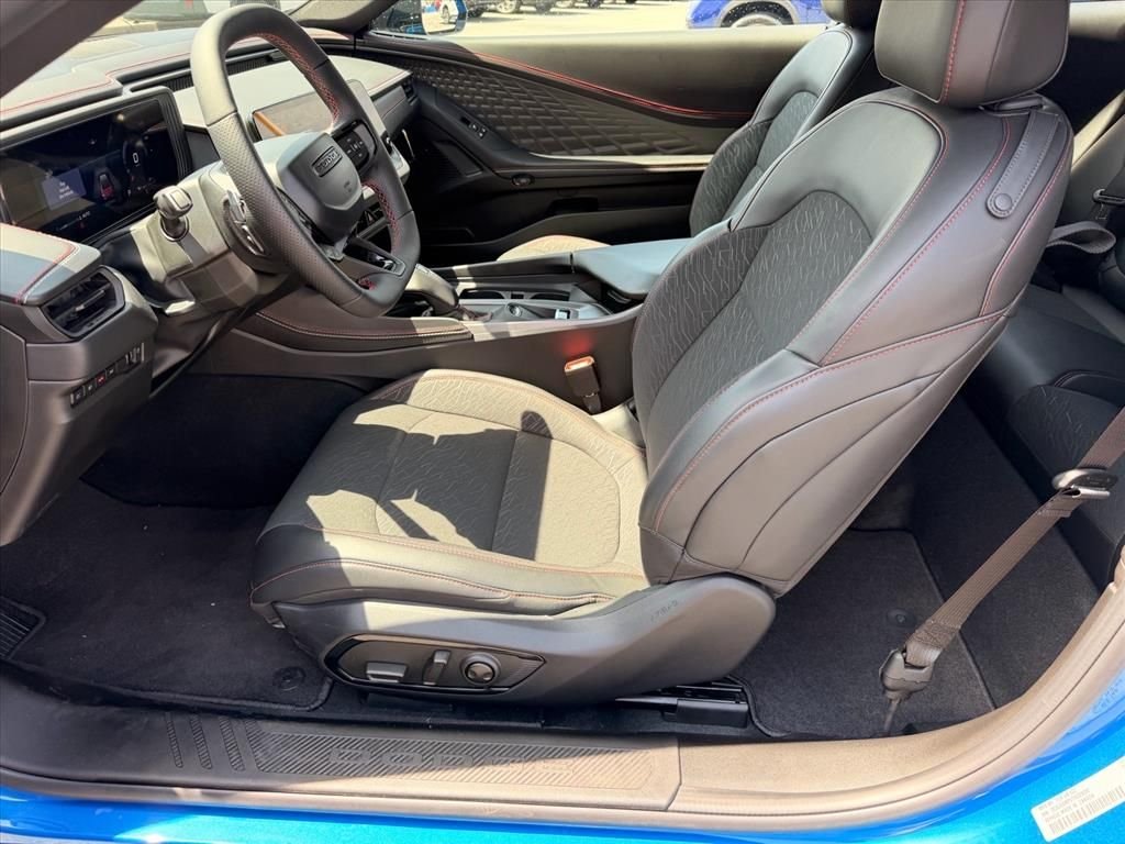 Used 2026 Blue Dodge R/T Scat Pack image 11