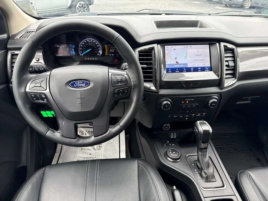 Certified Used 2019 Ingot Silver Ford Lariat image 13