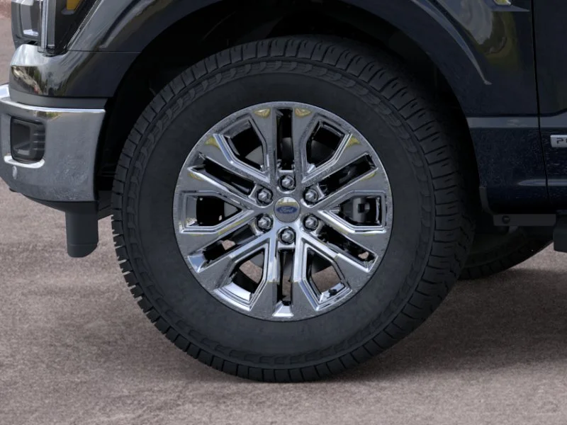 New 2026 Black Metallic Ford Lariat image 41