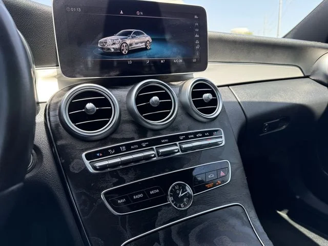 Used 2019 Black Mercedes-Benz C 300 image 13