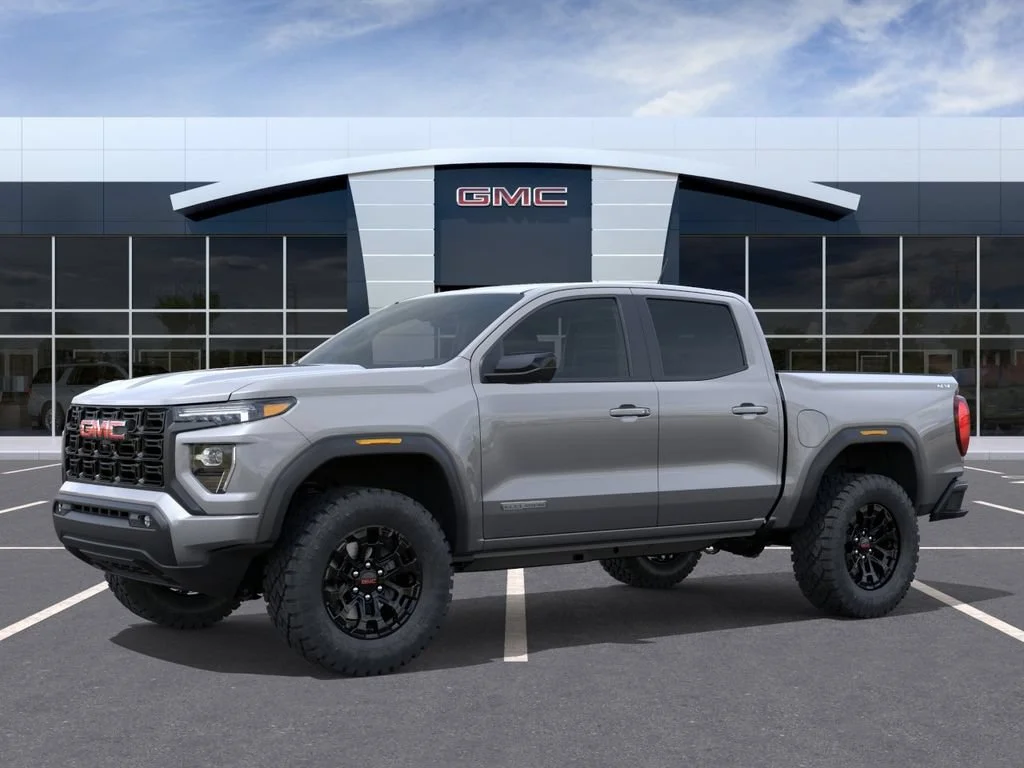 New 2026 Sterling Metallic GMC Elevation image 2