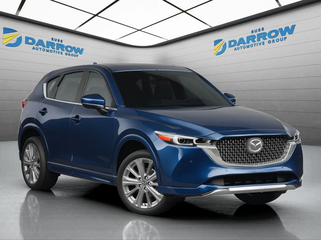 Used 2025 Blue Mazda 2.5 S Premium Plus Package image 6