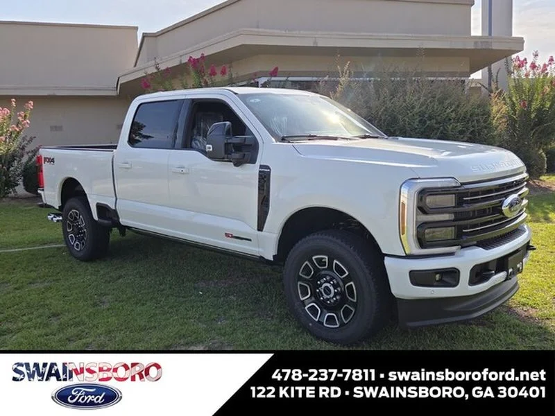 2026 Ford F-350 Super Duty