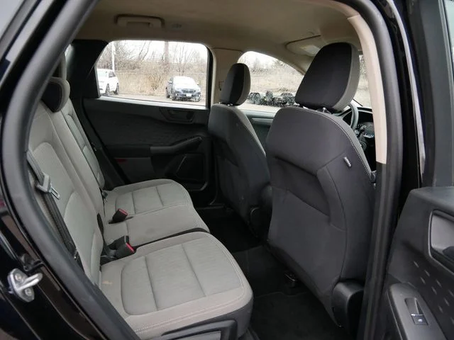 Used 2020 Black Ford S image 9
