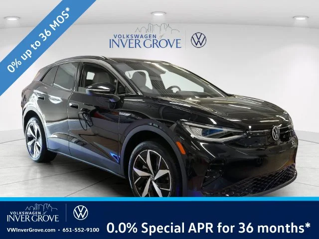 New 2026 Black Volkswagen Pro S image 1