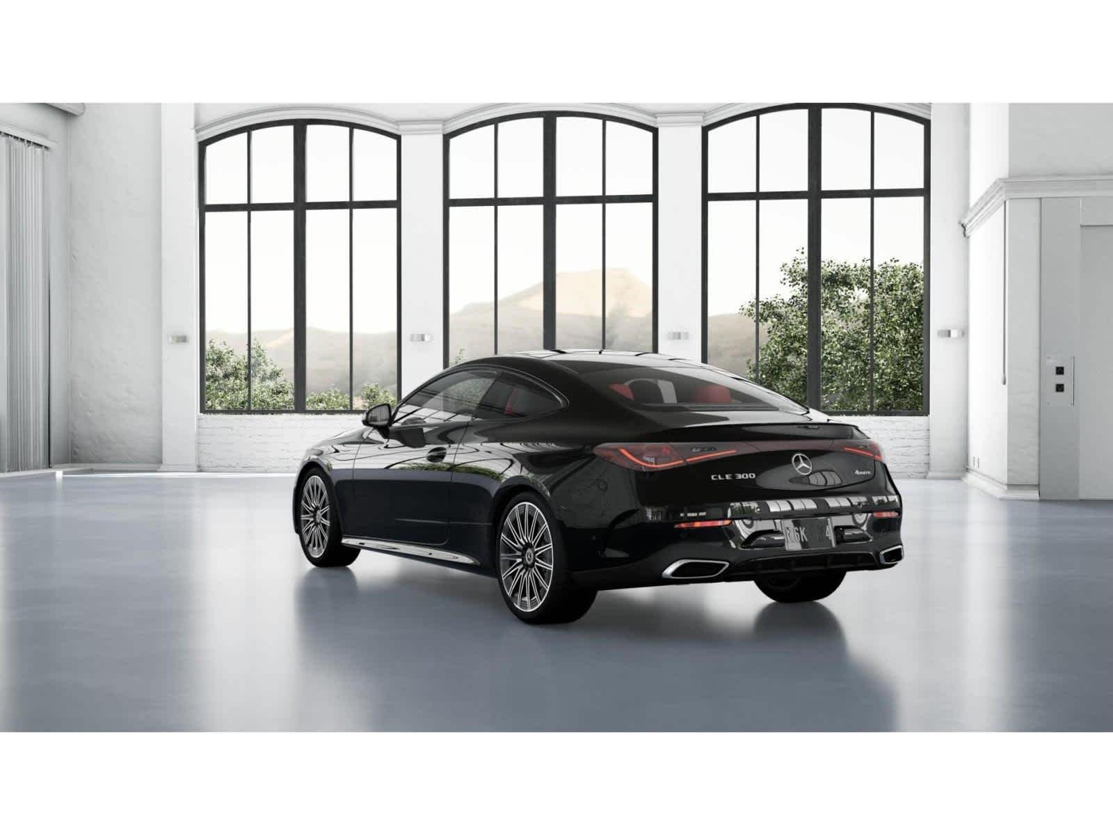 New 2027 Obsidian Black Metallic Mercedes-Benz CLE 300 image 27