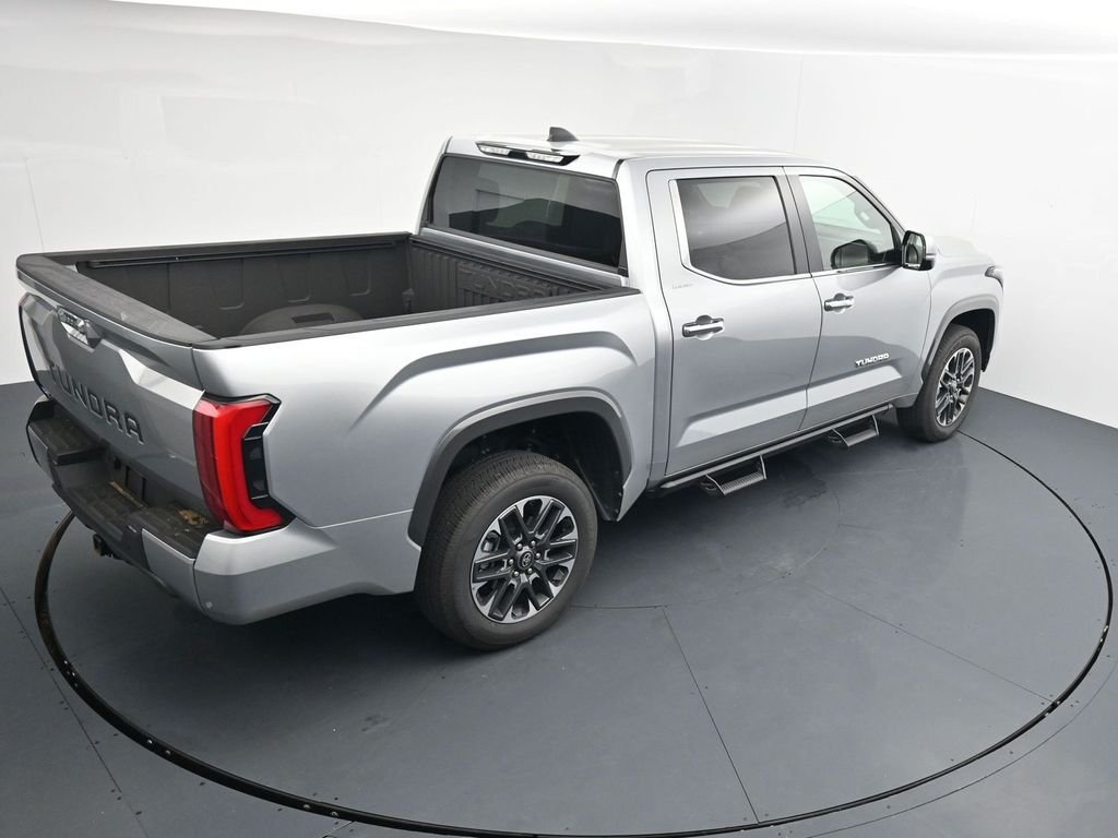 Used 2026 Silver Toyota Limited image 16