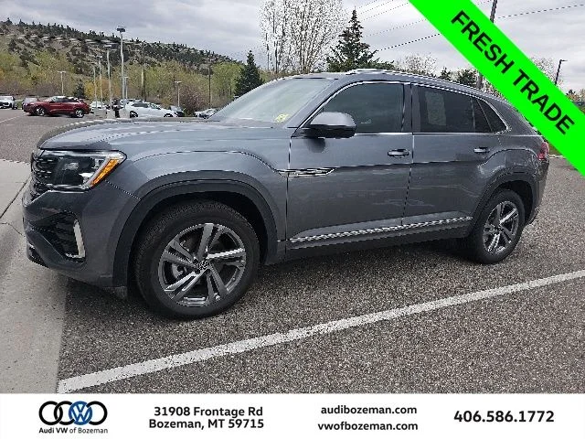 2024 Volkswagen Atlas Cross Sport