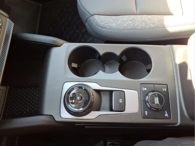 New 2026 Carbonized Gray Metallic Ford Badlands® image 23