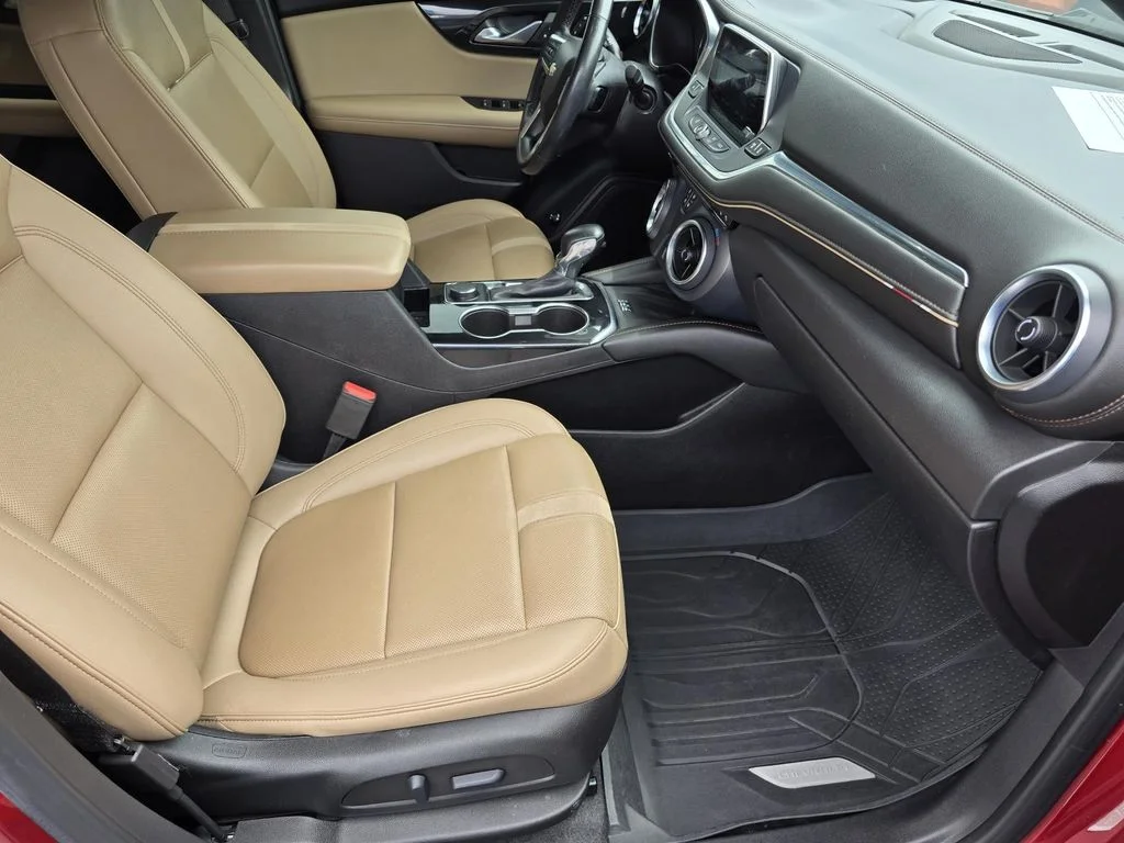 Used 2022 Cherry Red Tintcoat Chevrolet Premier image 21