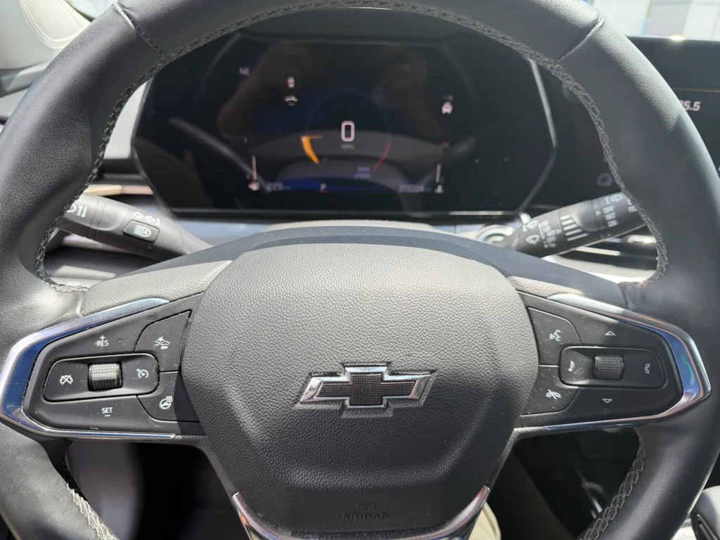 Used 2024 Sterling Gray Metallic Chevrolet ACTIV image 7