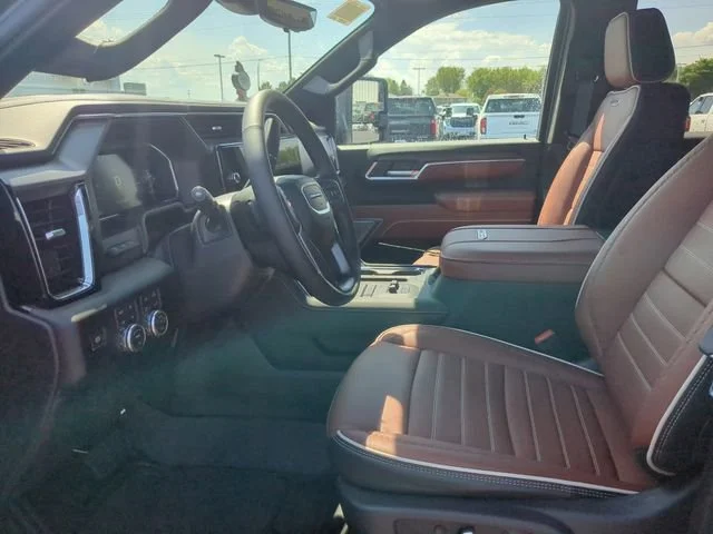 New 2026 Onyx Black GMC Denali Ultimate image 10