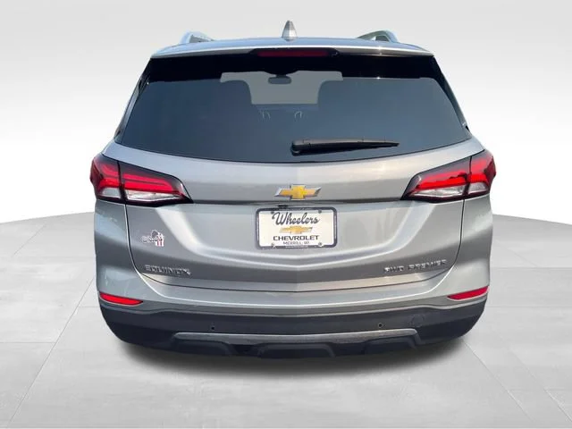 Certified Used 2023 Sterling Gray Metallic Chevrolet Premier image 4