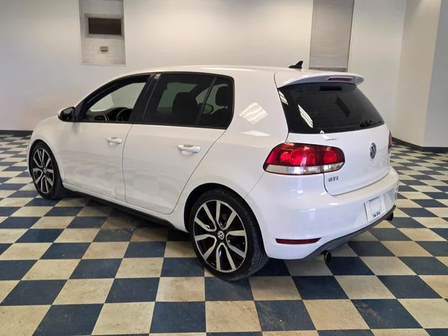 Used 2014 White Volkswagen Wolfsburg Edition image 5