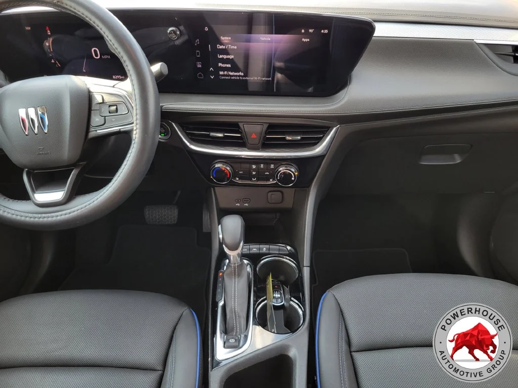 Used 2025 White Buick Sport Touring image 20