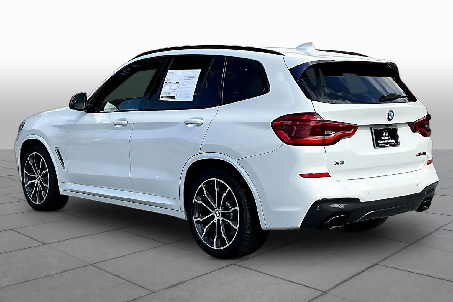 Used 2020 Alpine White BMW M40i image 12