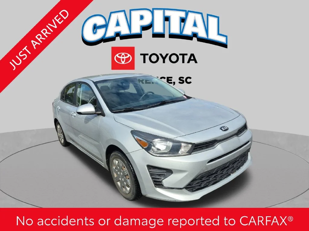 2021 Kia Rio
