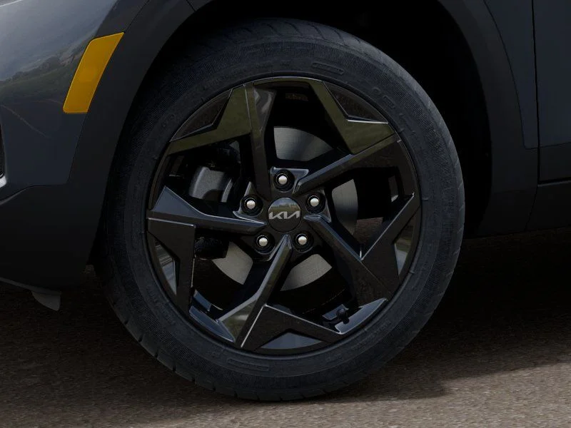 New 2026 Gray Kia EX image 9