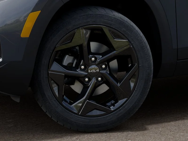 New 2026 Gray Kia EX image 9