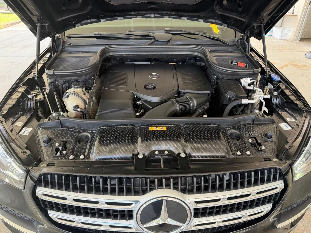 Used 2025 Black Mercedes-Benz GLE 350 image 13