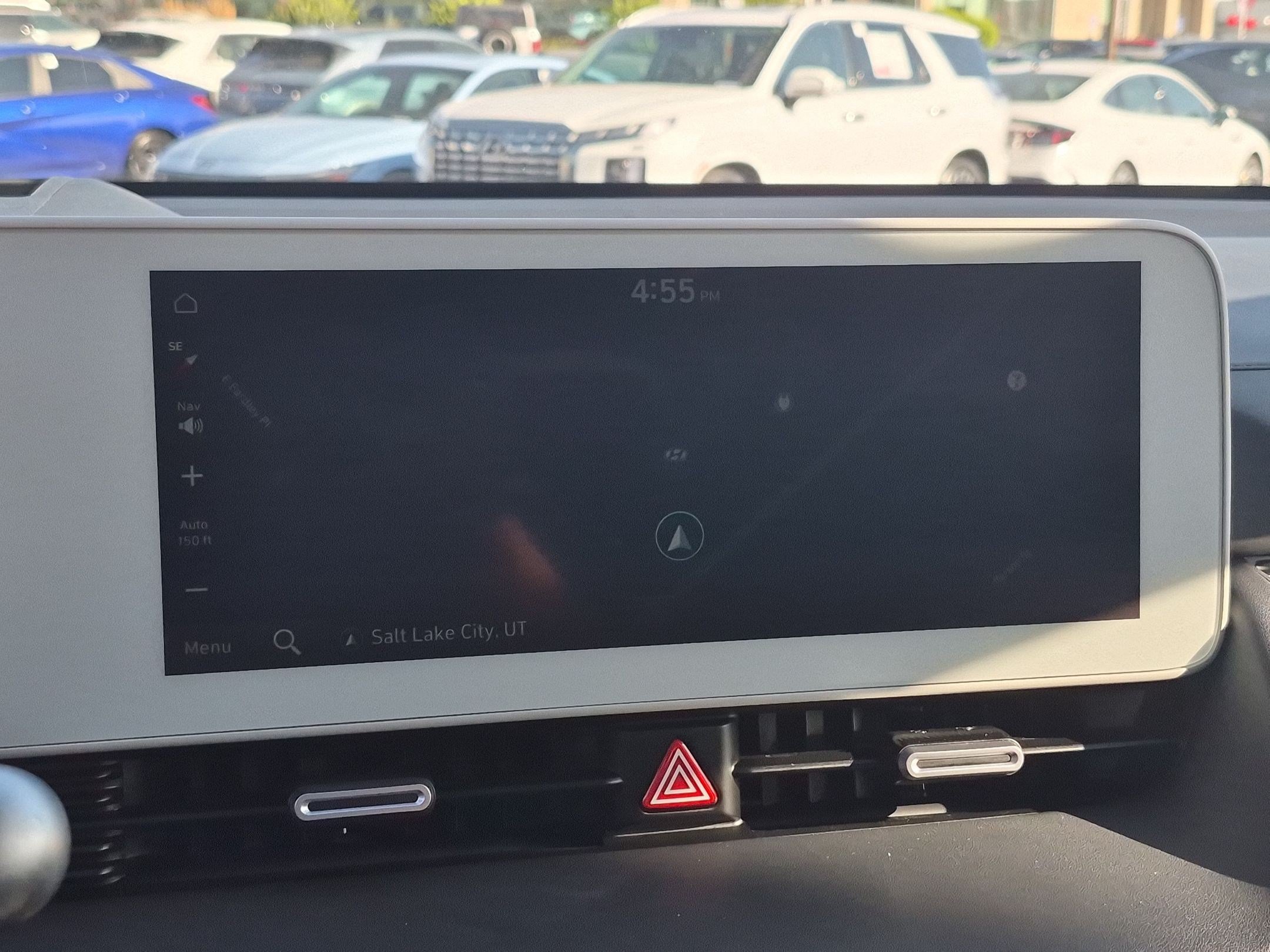 Used 2024 Atlas White Hyundai Limited image 23
