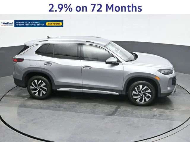2026 Volkswagen Tiguan S - Photo 16