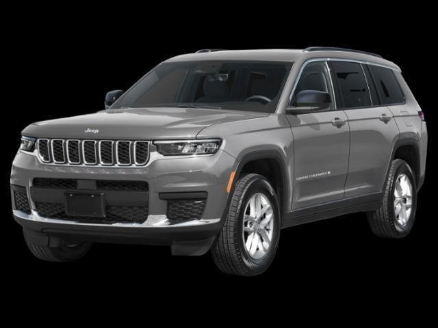 2027 Jeep Grand Cherokee L