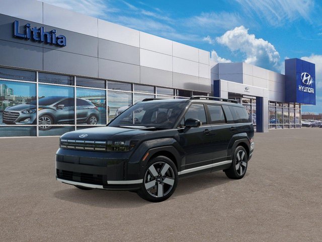 2027 Hyundai SANTA FE HYBRID Limited