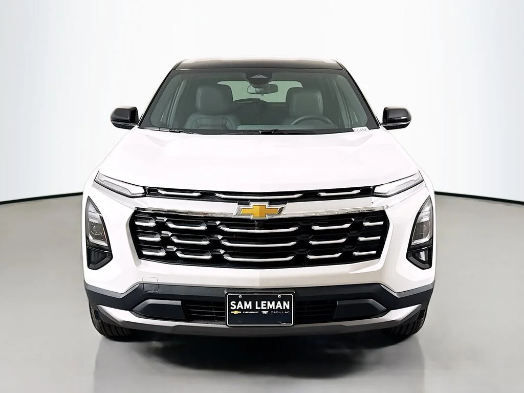 New 2026 Chevrolet Equinox LT 4D Sport Utility in Central IL