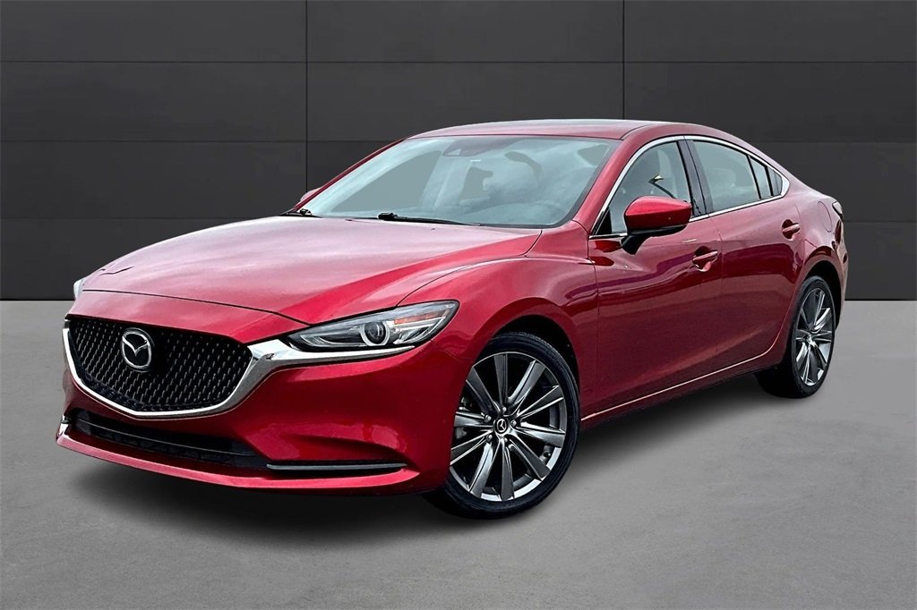 2021 Mazda MAZDA6 Touring