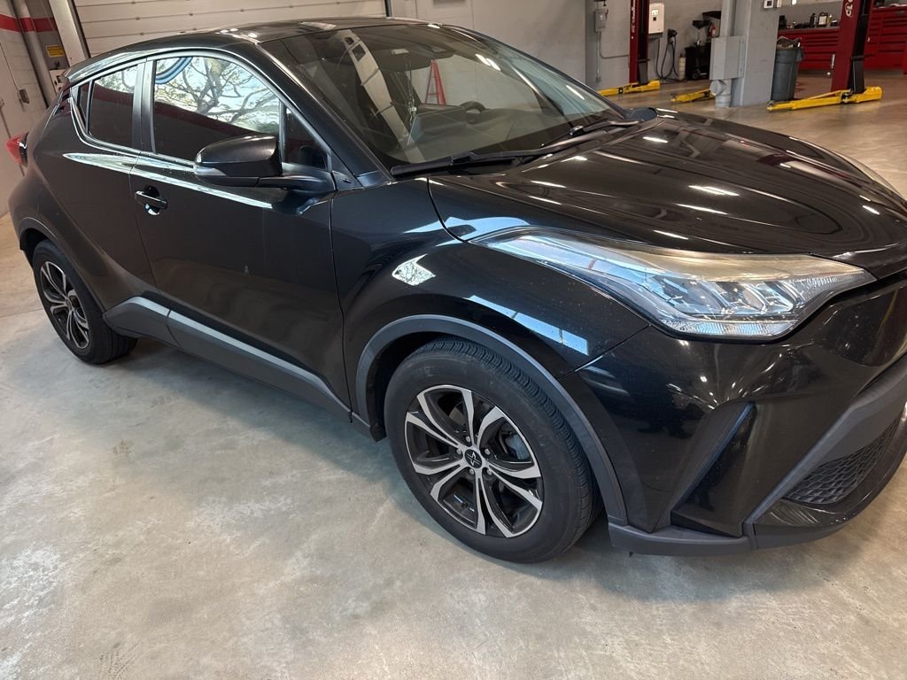 2021 Toyota C-HR LE
