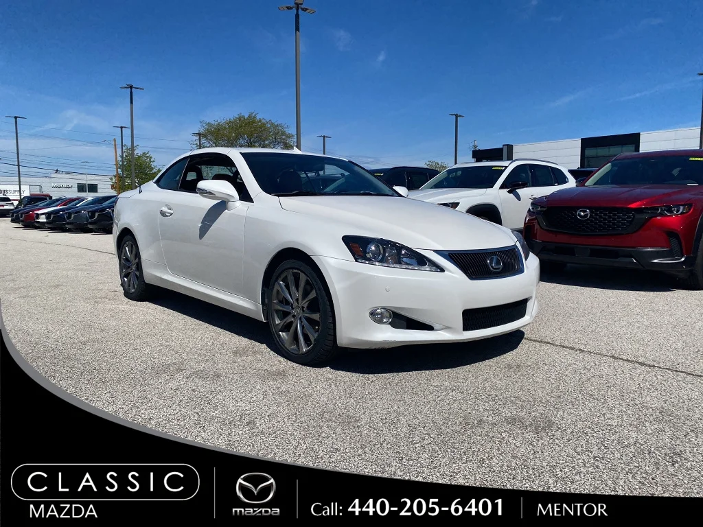 2013 Lexus IS 350 250C 6ECTi's photo
