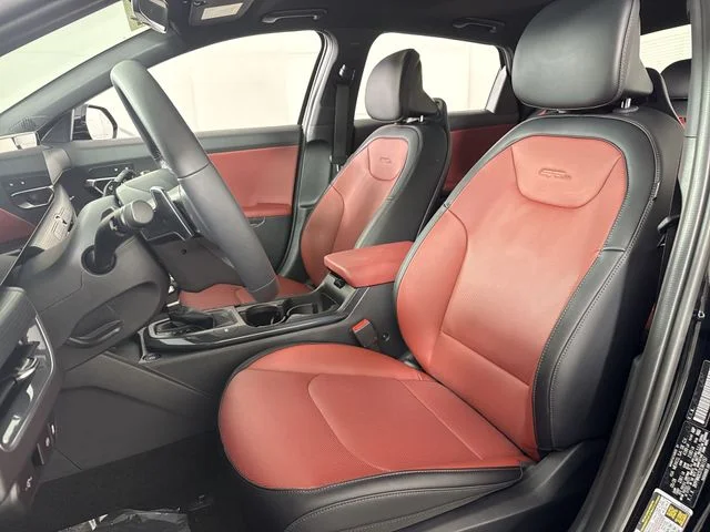 New 2026 Black Kia GT-Line Turbo image 11