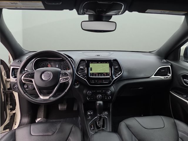 Used 2019 Jeep Cherokee High Altitude with VIN 1C4PJMDX1KD427354 for sale in Raynham, MA